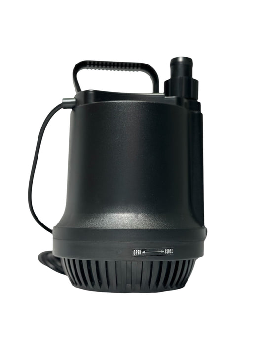 High-Flow Pumps by HidroFlow