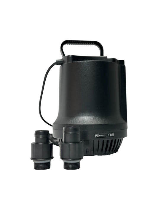High-Flow Pumps by HidroFlow