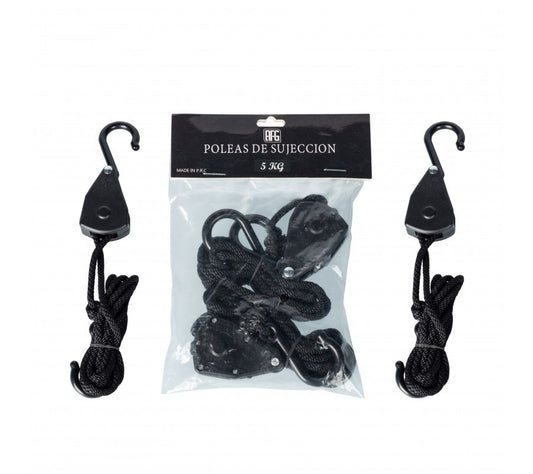 Pulleys up to 5KG by AFG