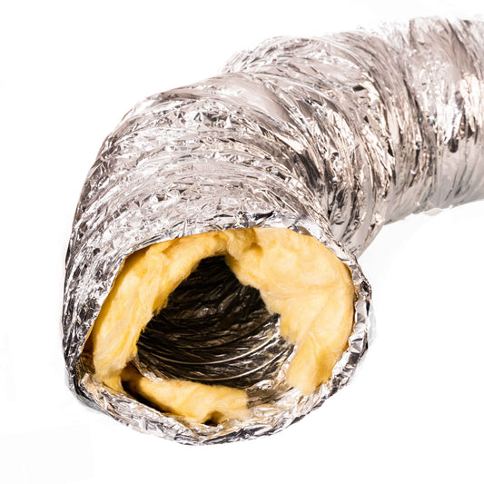 Sonoconnect Flexible Duct by Climatek
