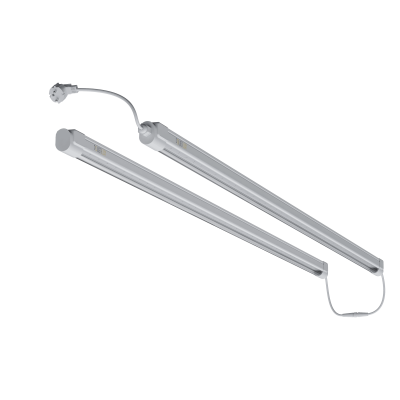 LED Supplemental UV Light Bars Set (2 Units, 18W Each) by Powerlux