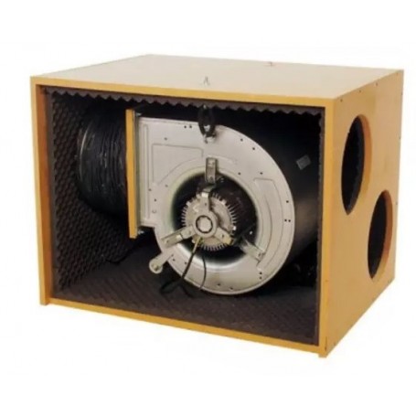 Extraction Boxes by SoftBox